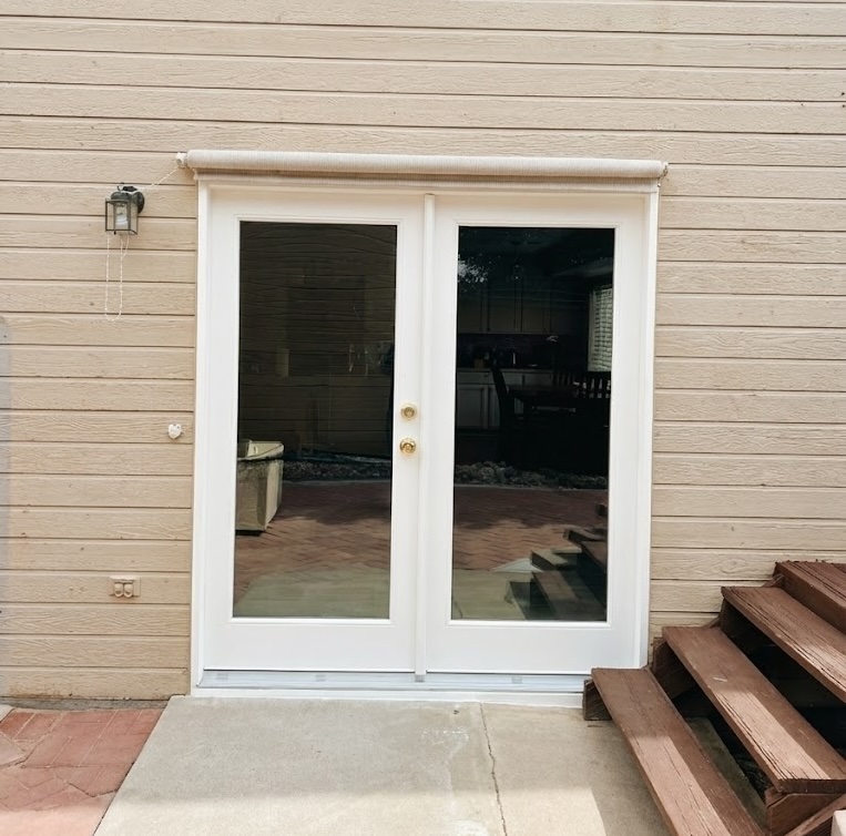 Double door replacement