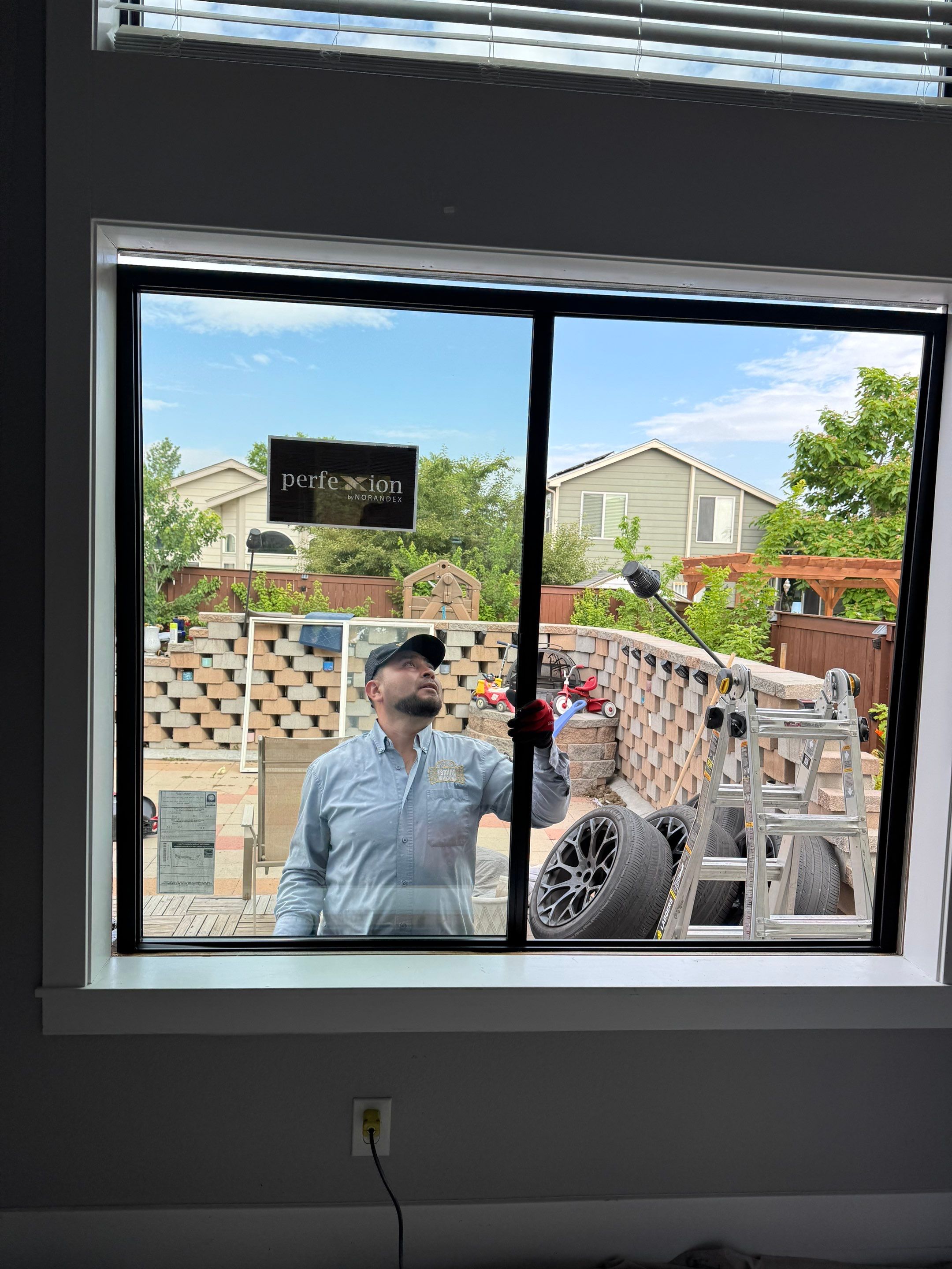 Familia Windows quality service